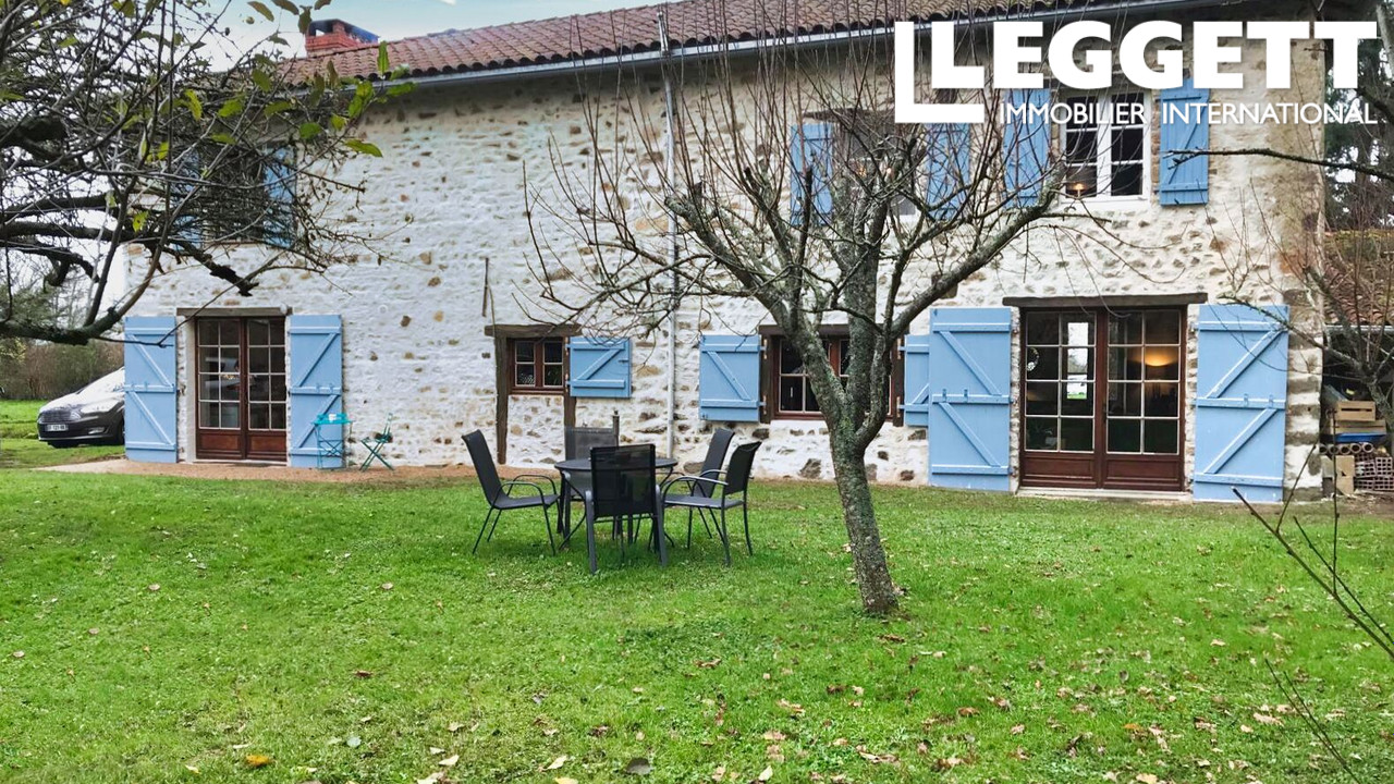 Maison 5 pièces - 156m² - BRILLAC