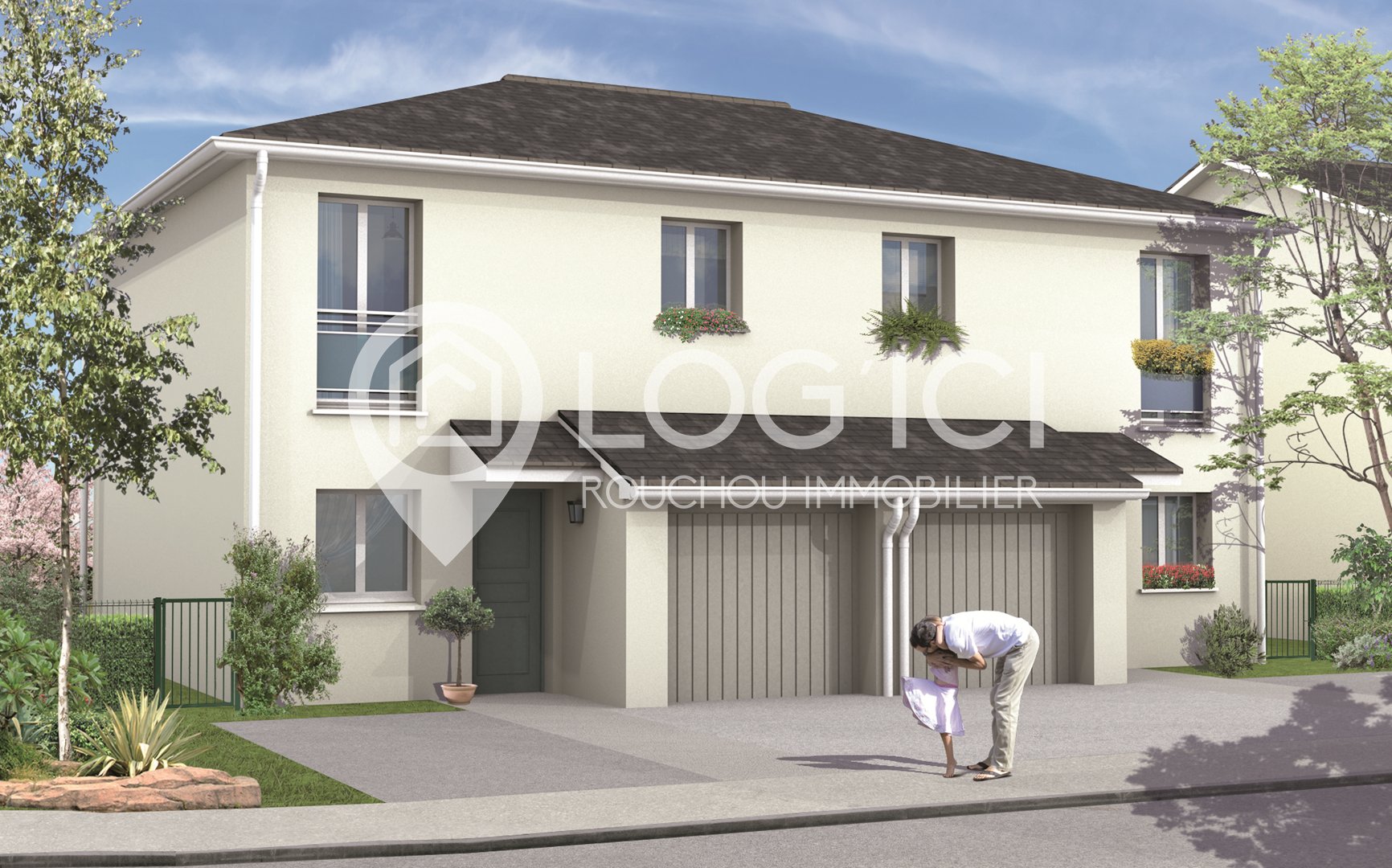 Maison 4 pièces - 80m² - LONS