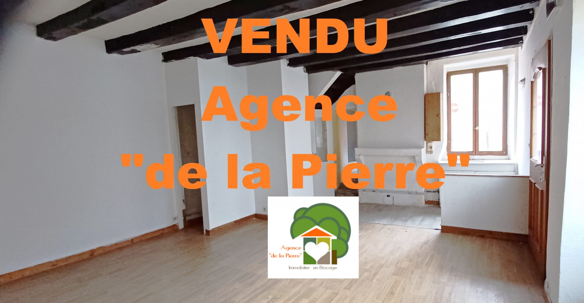 Maison 2 pièces - 43m² - LURCY LEVIS