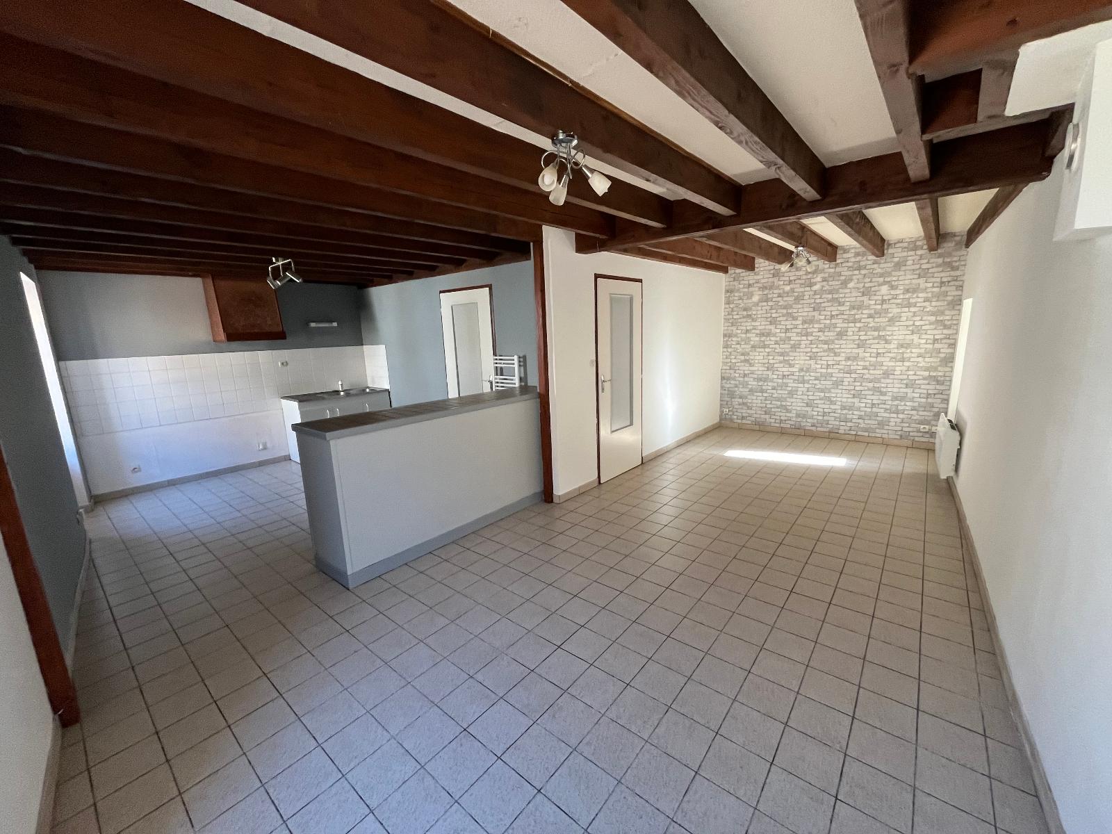 Maison 4 pièces - 85m² - BOULIEU LES ANNONAY