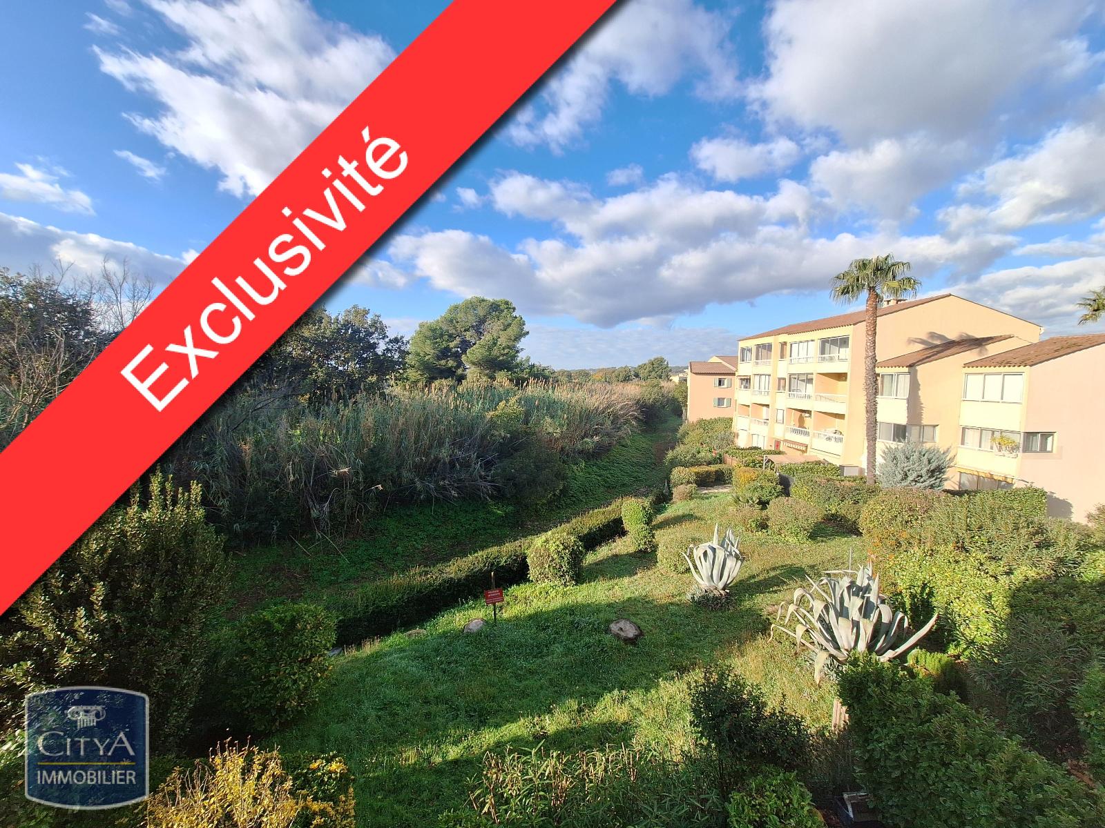 Appartement 3 pièces - 34m² - SANARY SUR MER