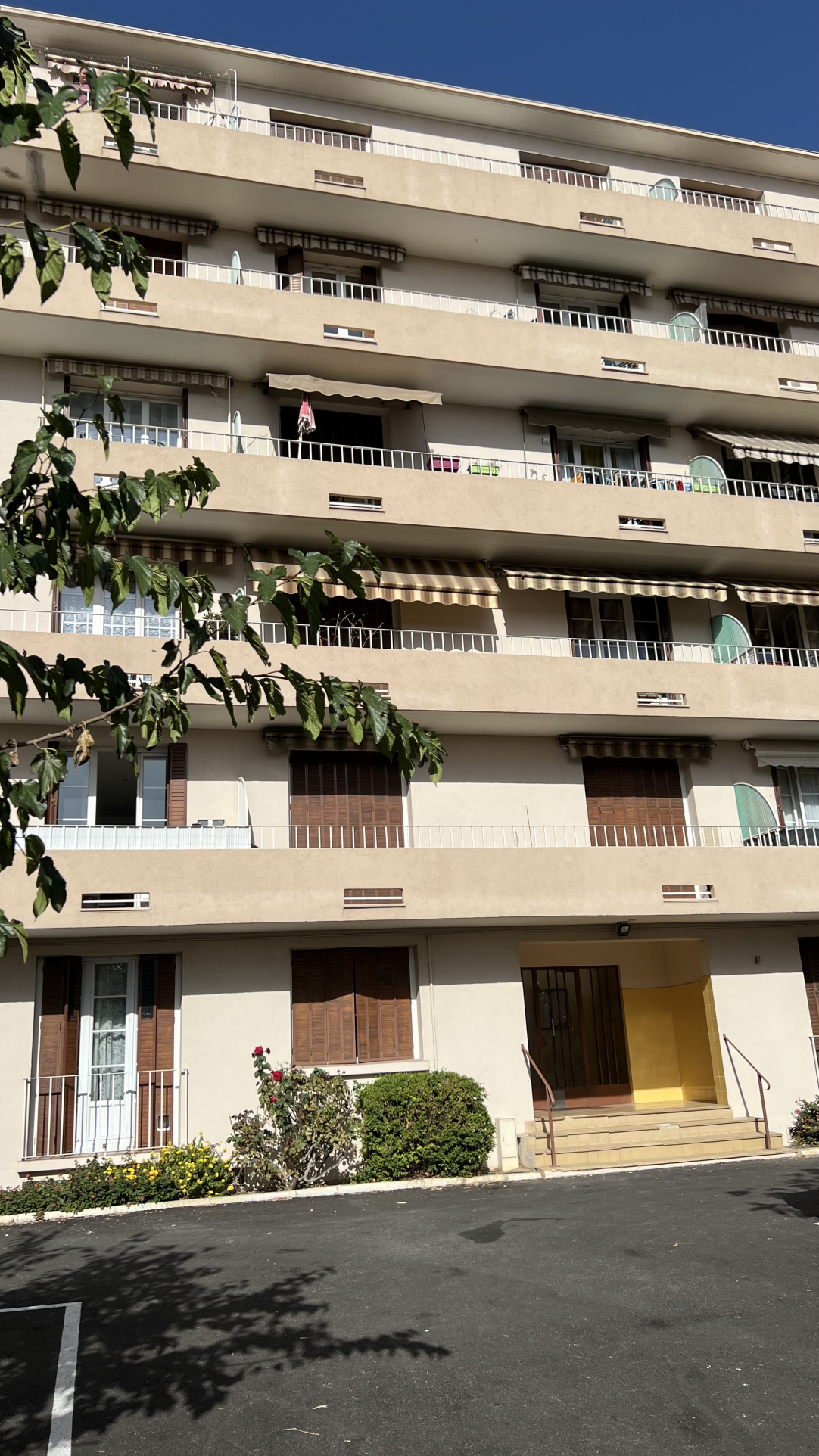 Appartement 3 pièces - 57m² - TOULON