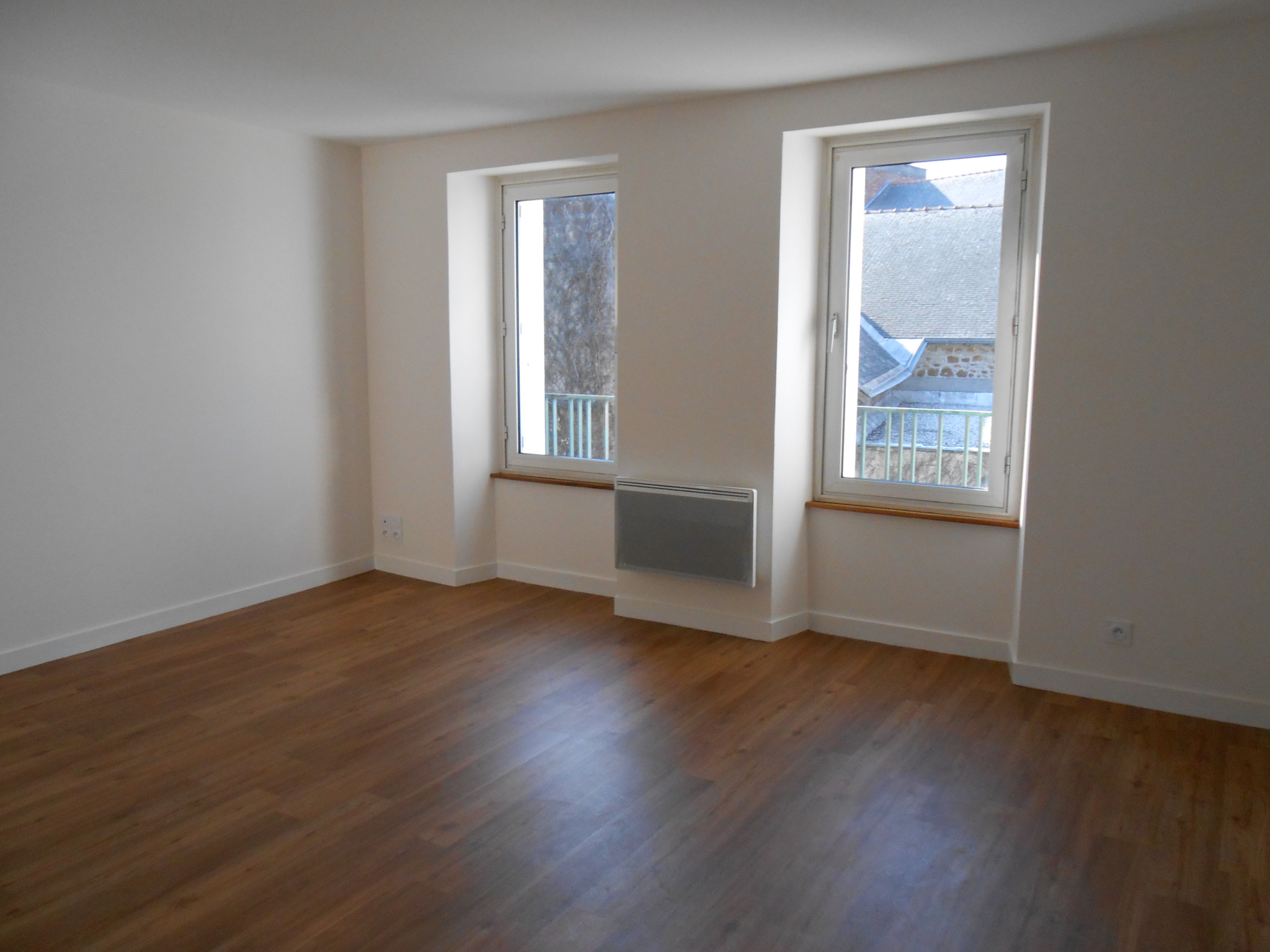 Appartement 1 pièce - 30m² - LA GUERCHE DE BRETAGNE