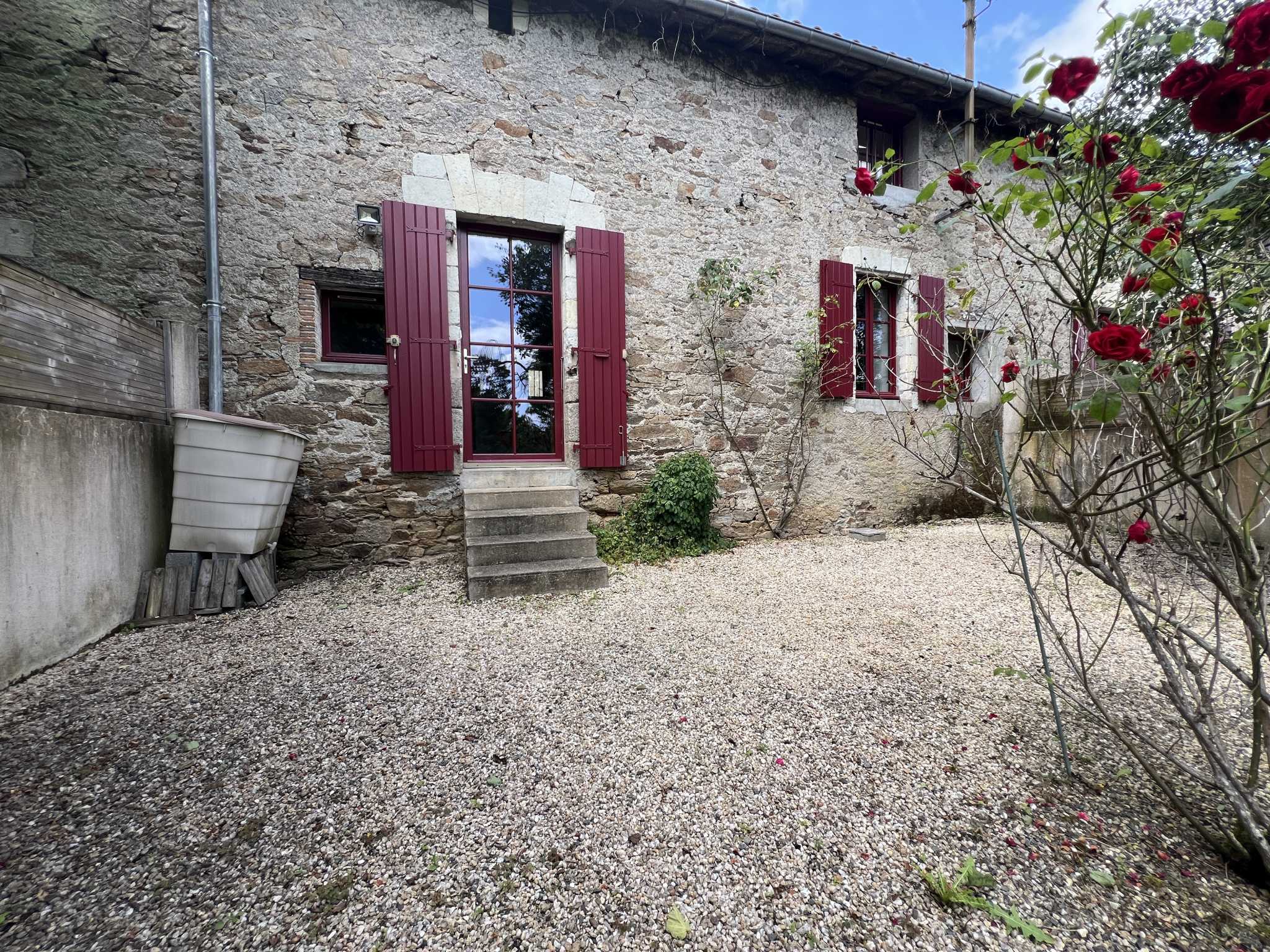 Maison 5 pièces - 91m² - GORGES