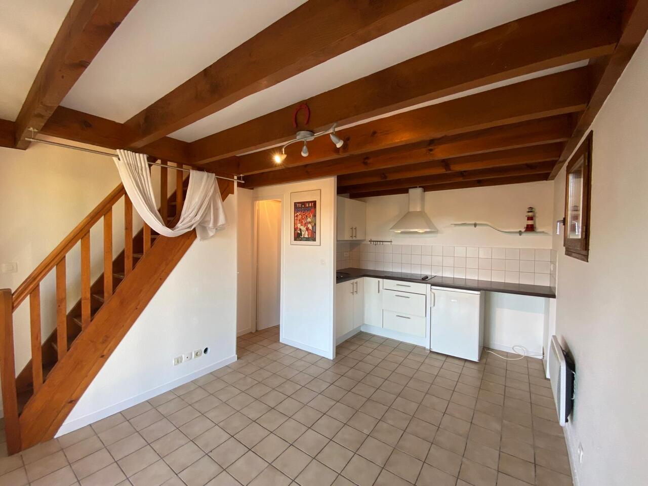 Appartement 3 pièces - 30m² - CAPBRETON