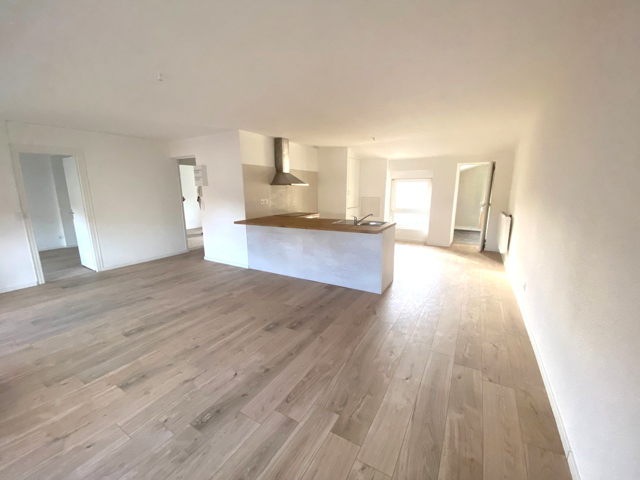 Appartement 3 pièces - 65m² - ROMANS SUR ISERE