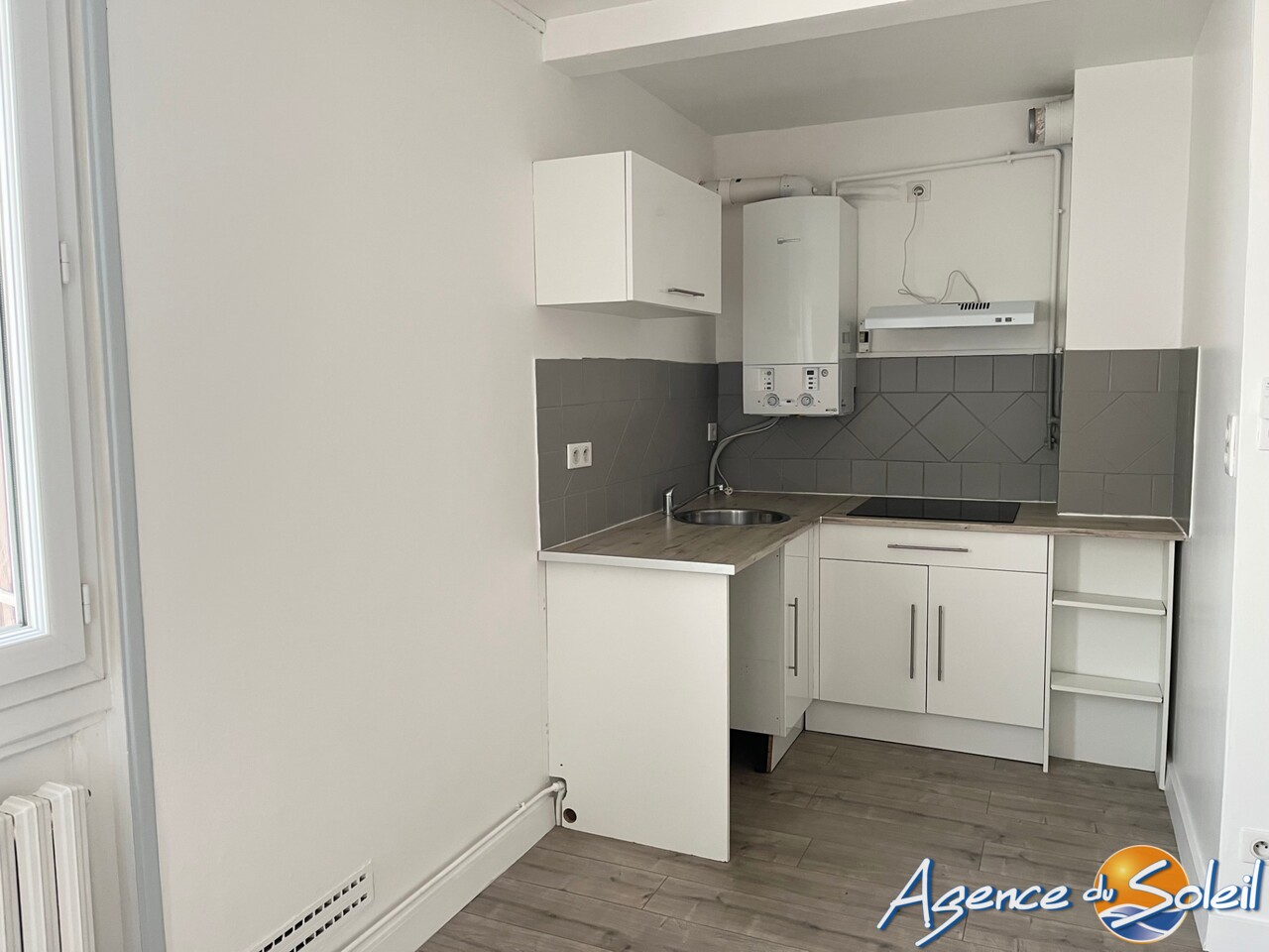 Appartement 2 pièces - 37m² - BEZIERS