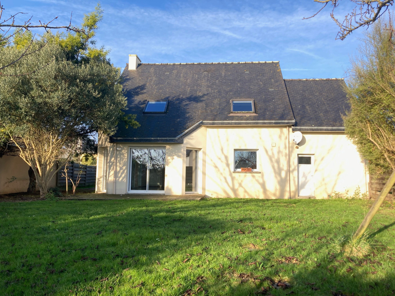 Maison 7 pièces - 152m² - PLERIN