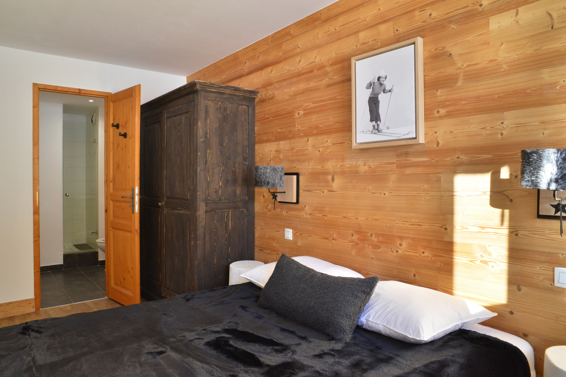 Appartement 3 pièces - 49m² - LA PLAGNE TARENTAISE