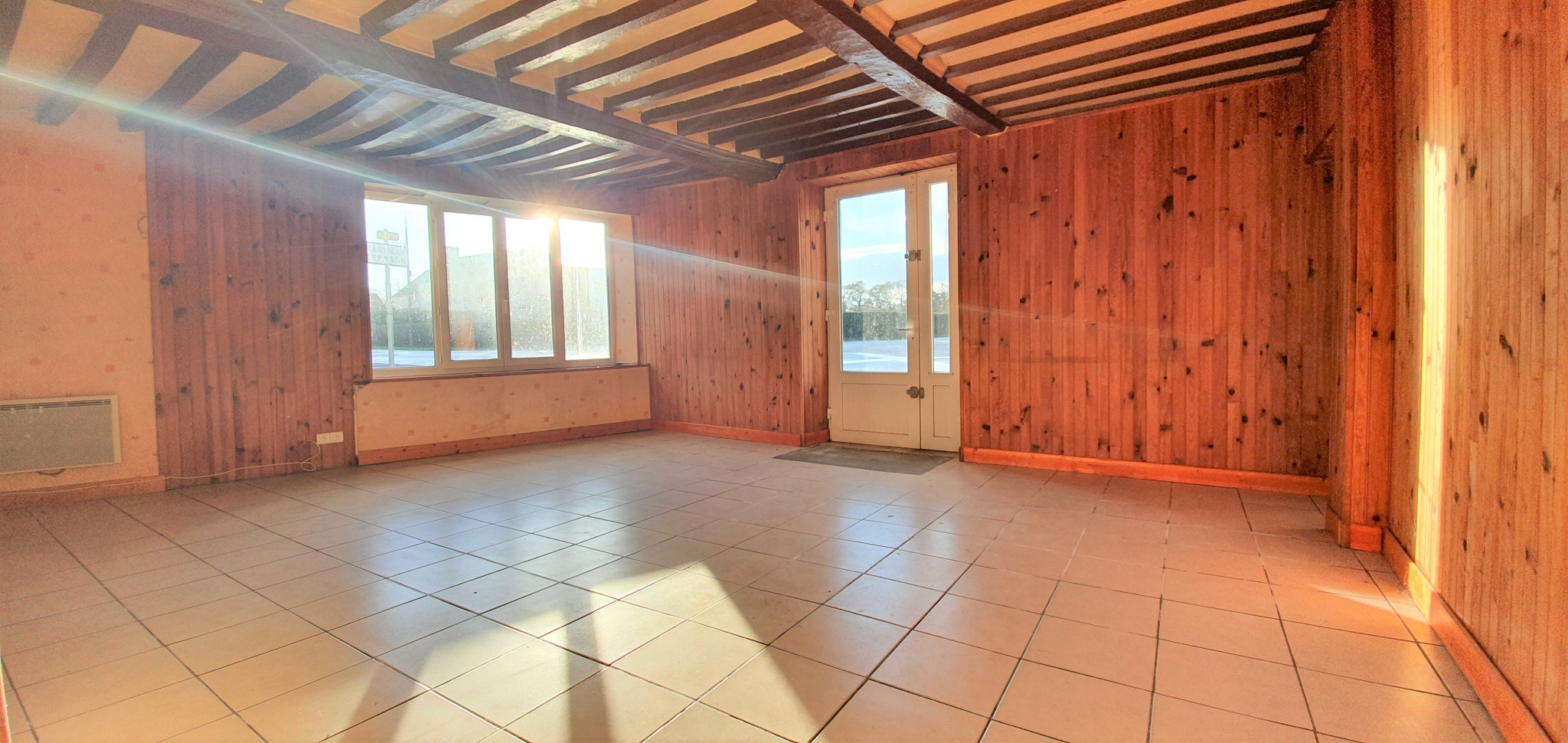 Maison 4 pièces - 105m² - ISIGNY SUR MER