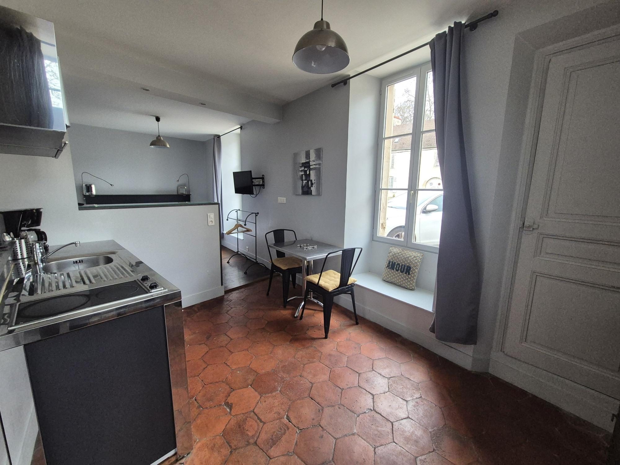 Appartement 1 pièce - 23m² - BEAUNE