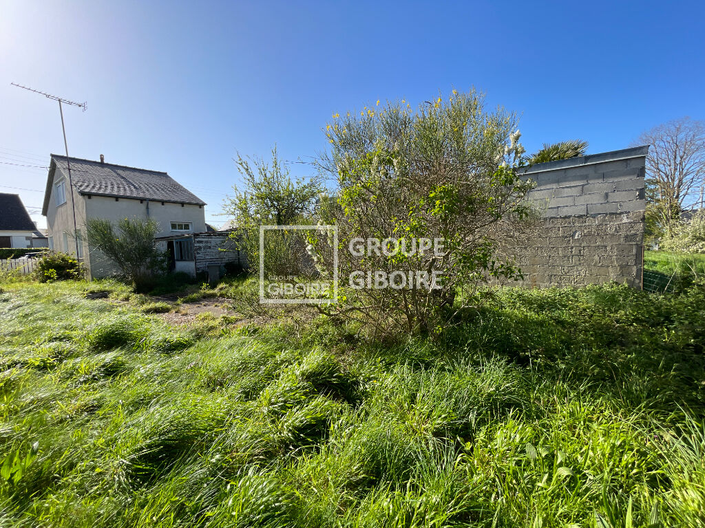 Terrain  - 1 010m² - DINARD