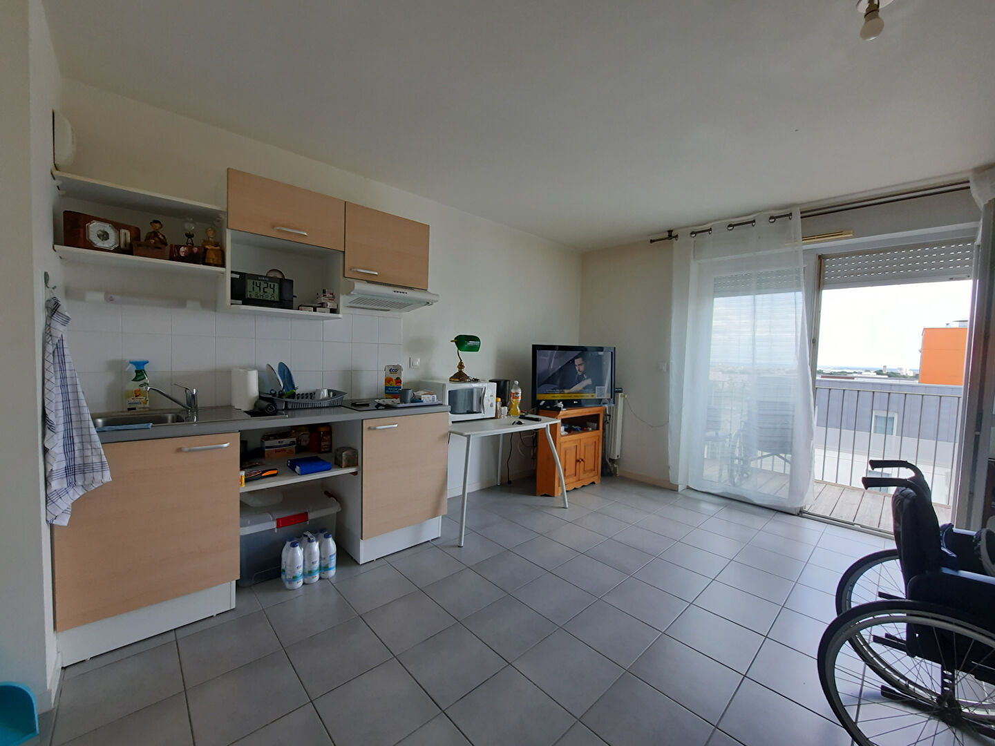 Appartement 2 pièces - 44m² - ST NAZAIRE