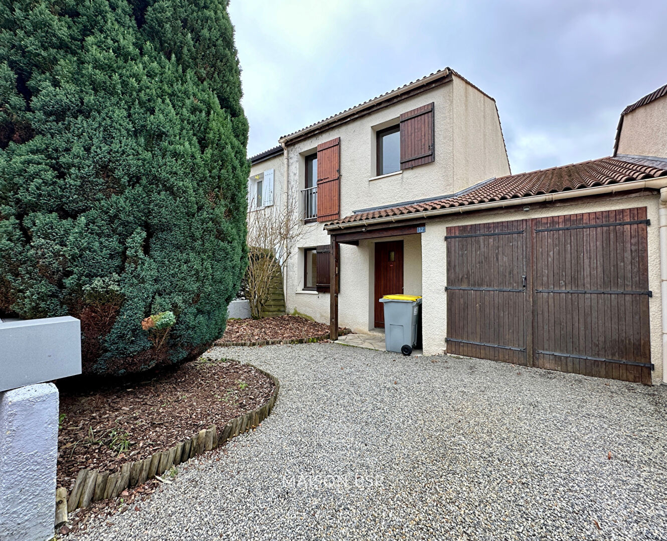 Maison 4 pièces - 84m² - ST SEBASTIEN SUR LOIRE