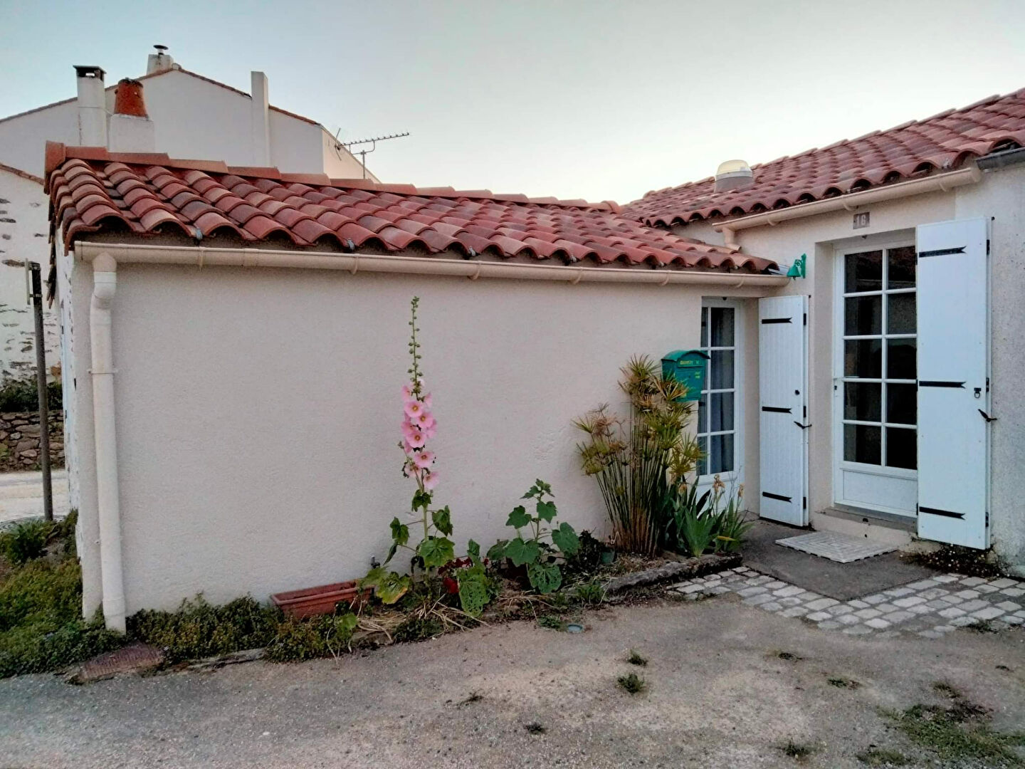 Maison 2 pièces - 54m²