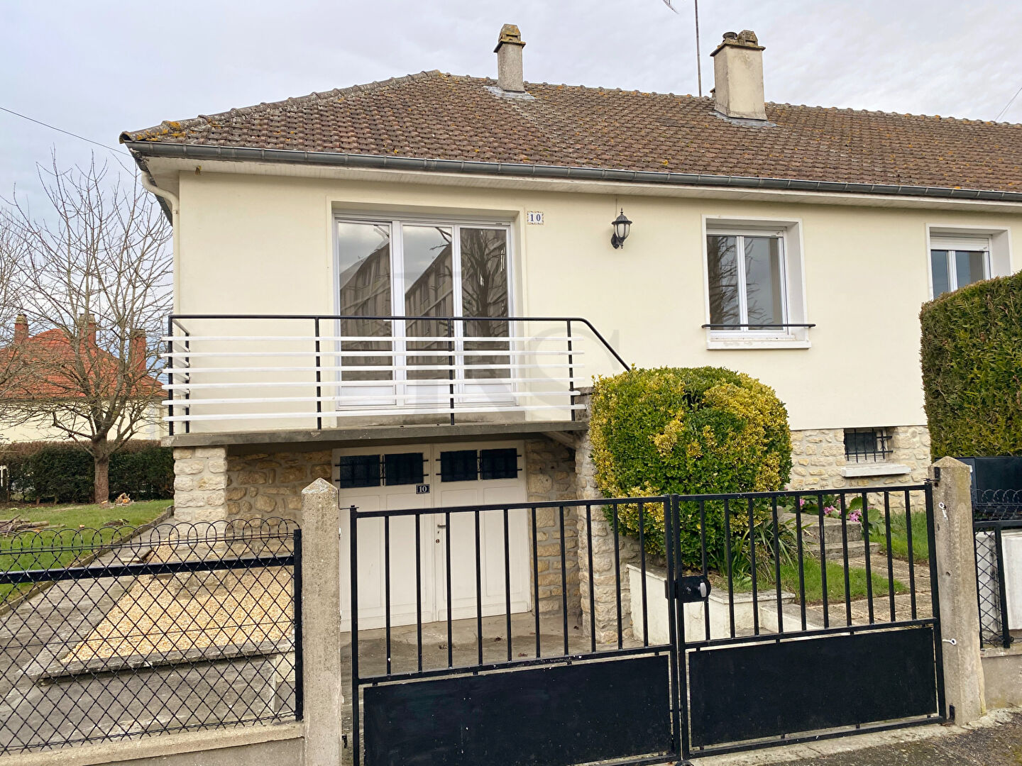 Maison 4 pièces - 85m²