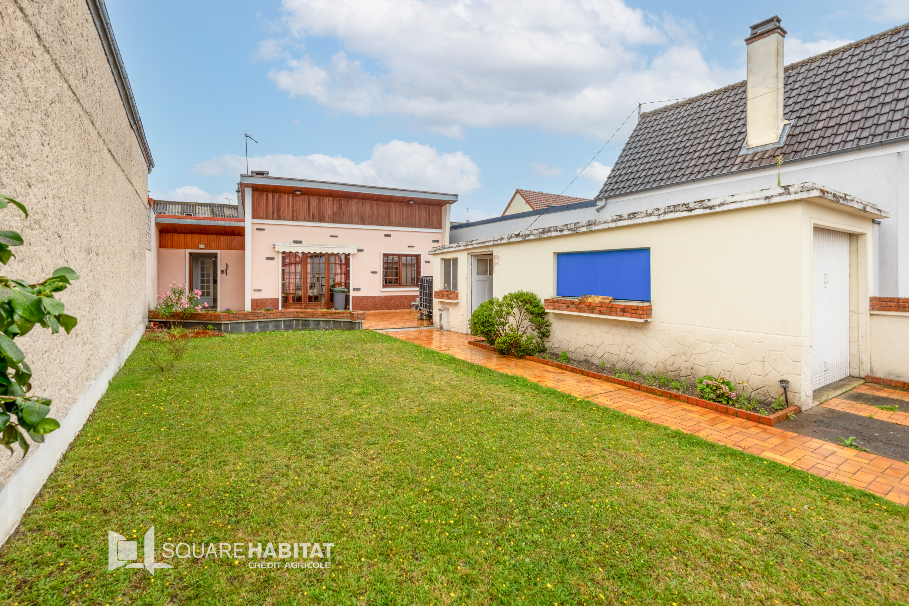 Maison 4 pièces - 76m²