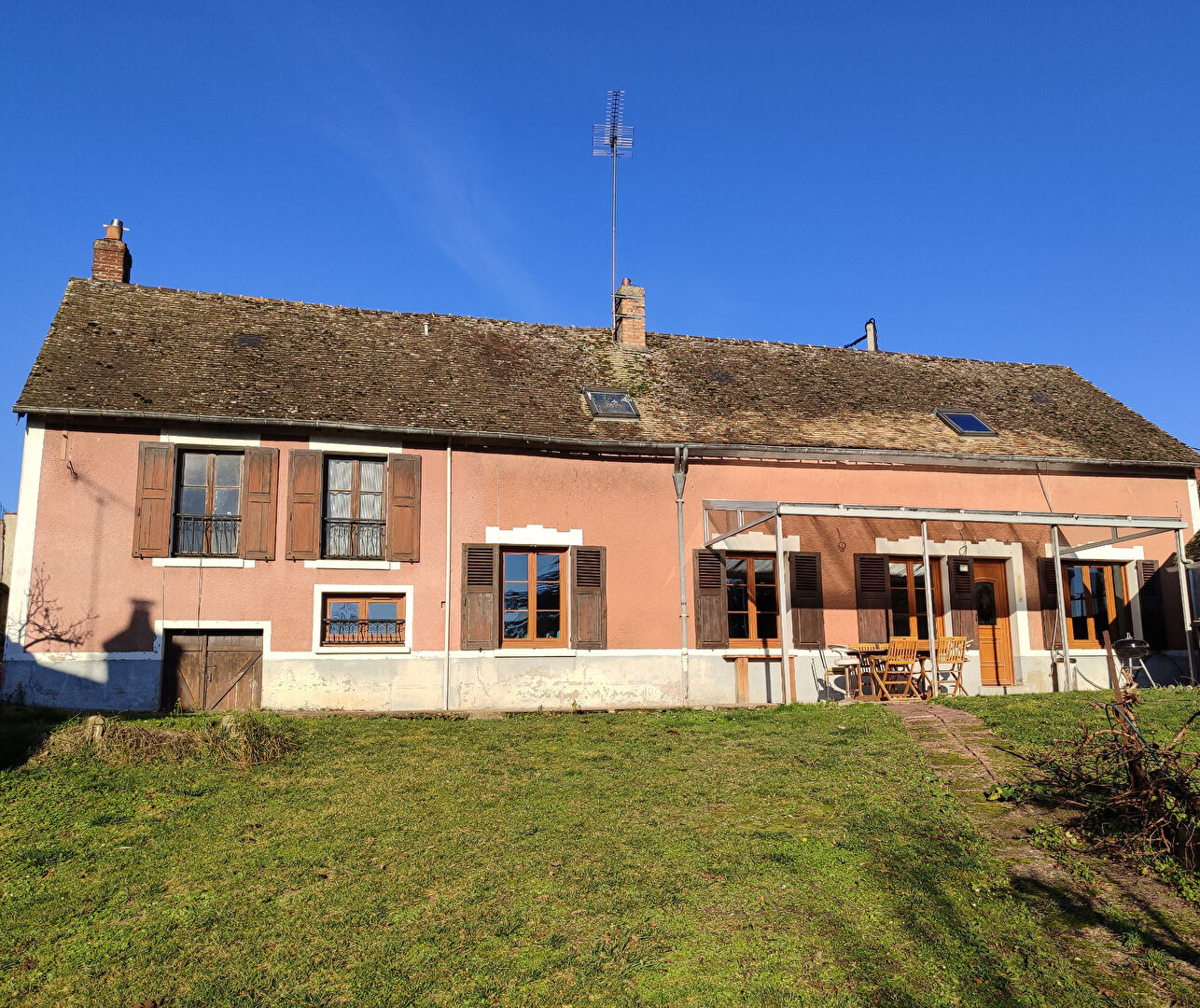 Maison 4 pièces - 86m²