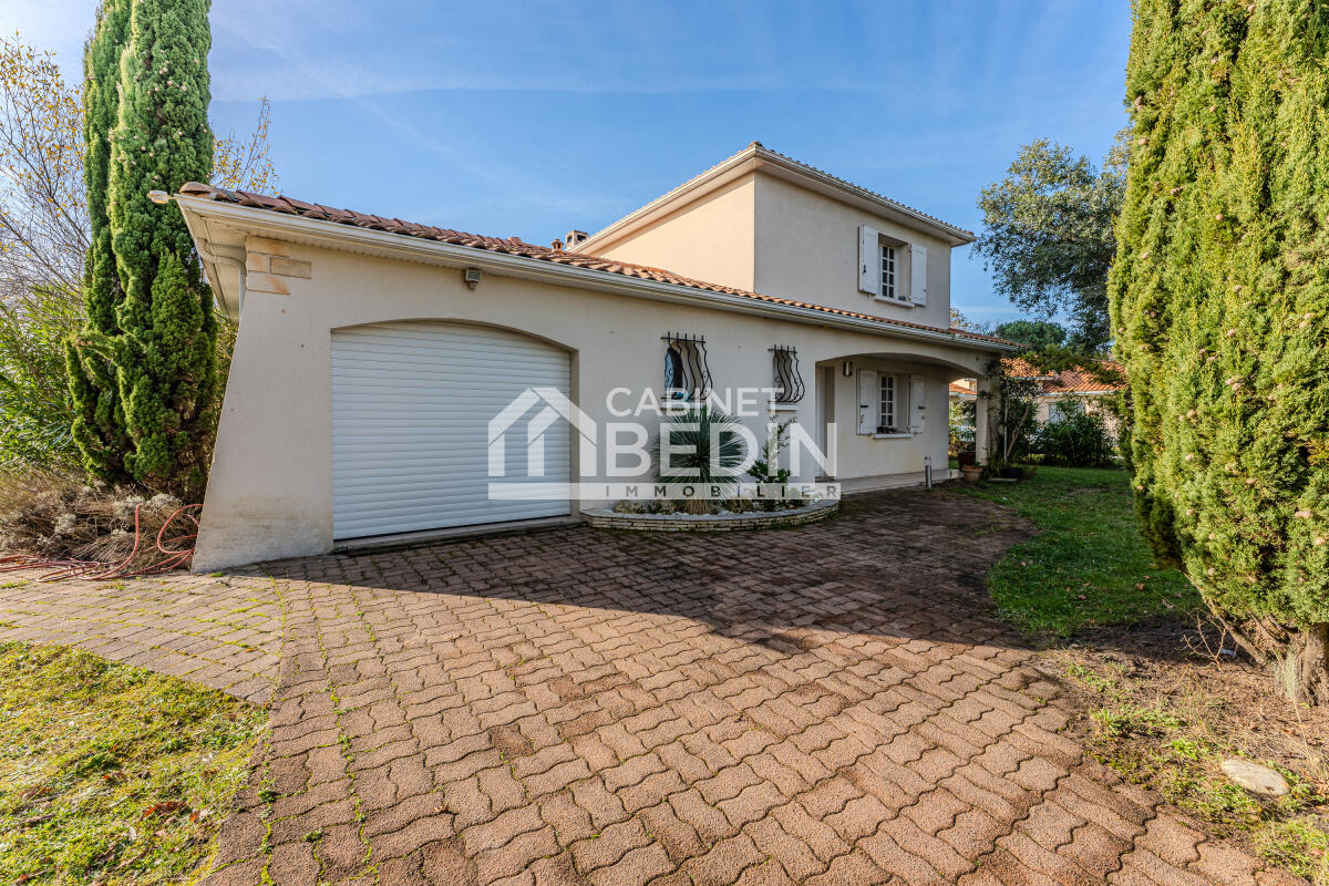 Maison 4 pièces - 125m² - BISCARROSSE