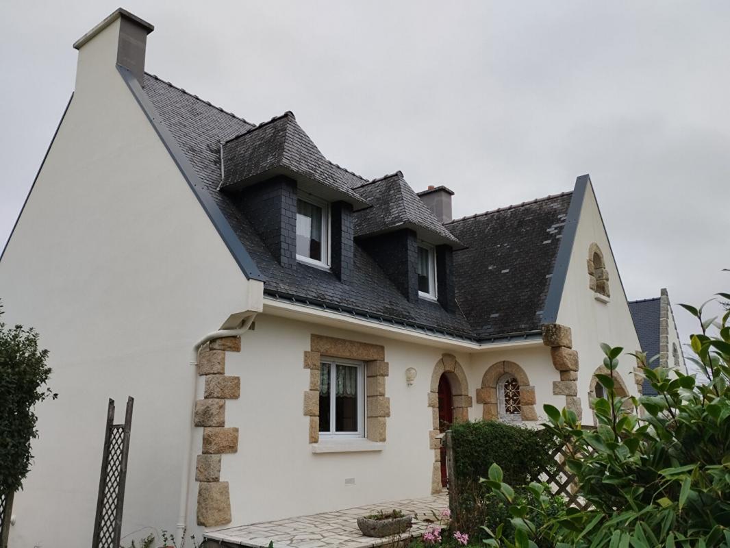 Maison 6 pièces - 136m² - GUIDEL