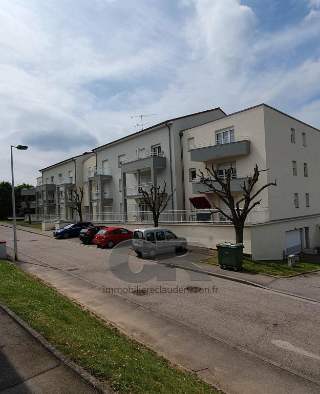 Appartement 1 pièce - 19m² - VANDOEUVRE LES NANCY