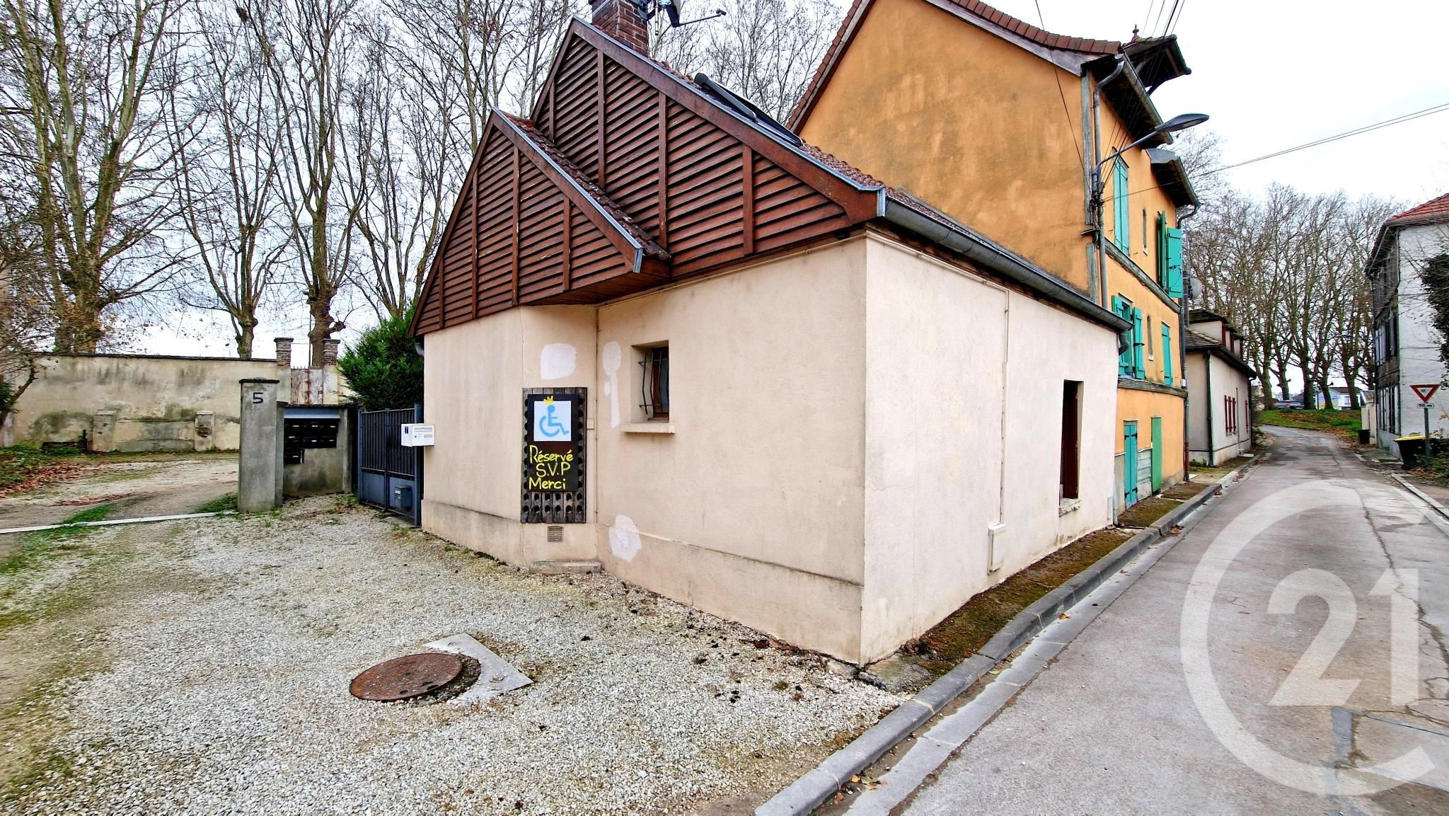 Maison 4 pièces - 60m² - TROYES