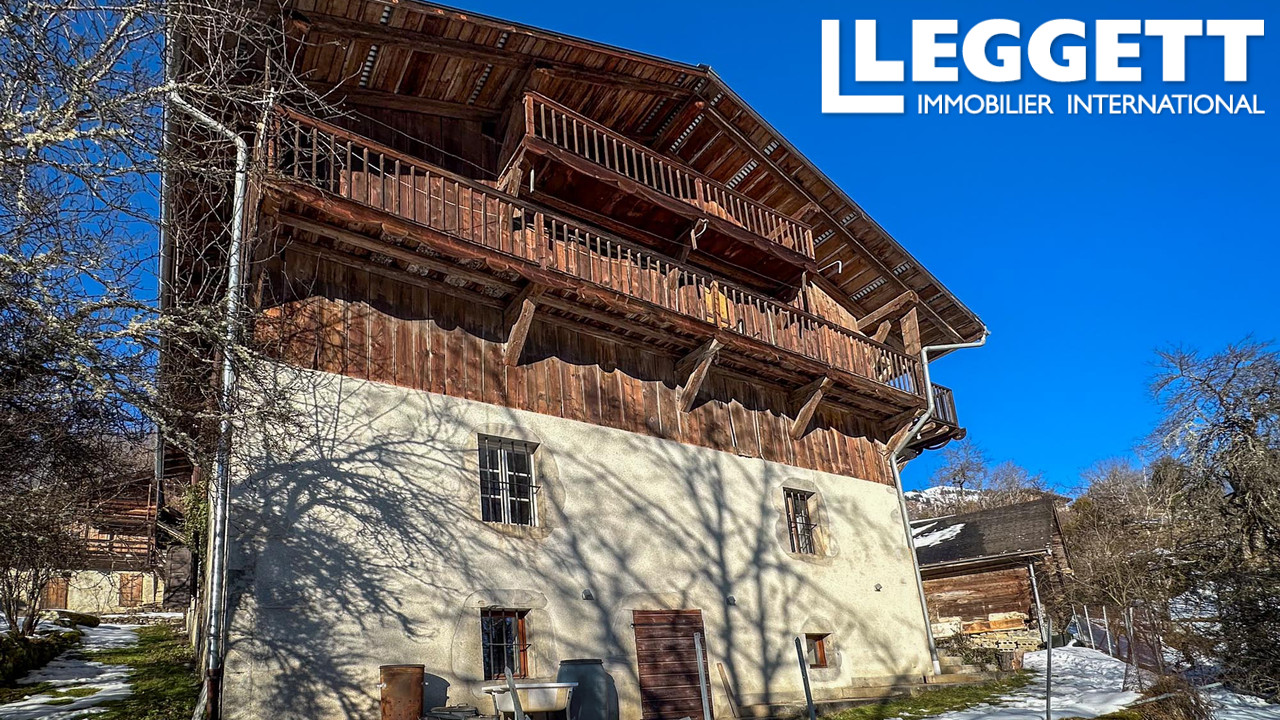 Maison 7 pièces - 153m² - SAMOENS