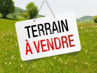 Terrain  - 655m²