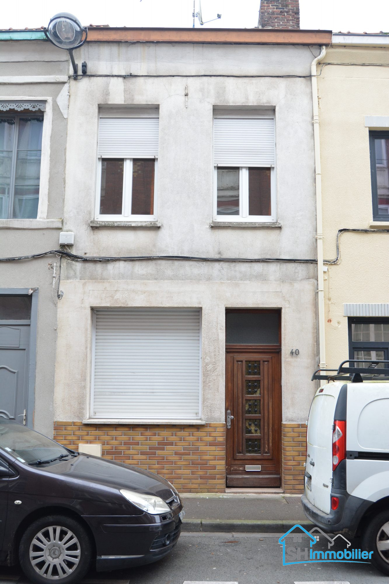 Maison 5 pièces - 85m² - ROUBAIX