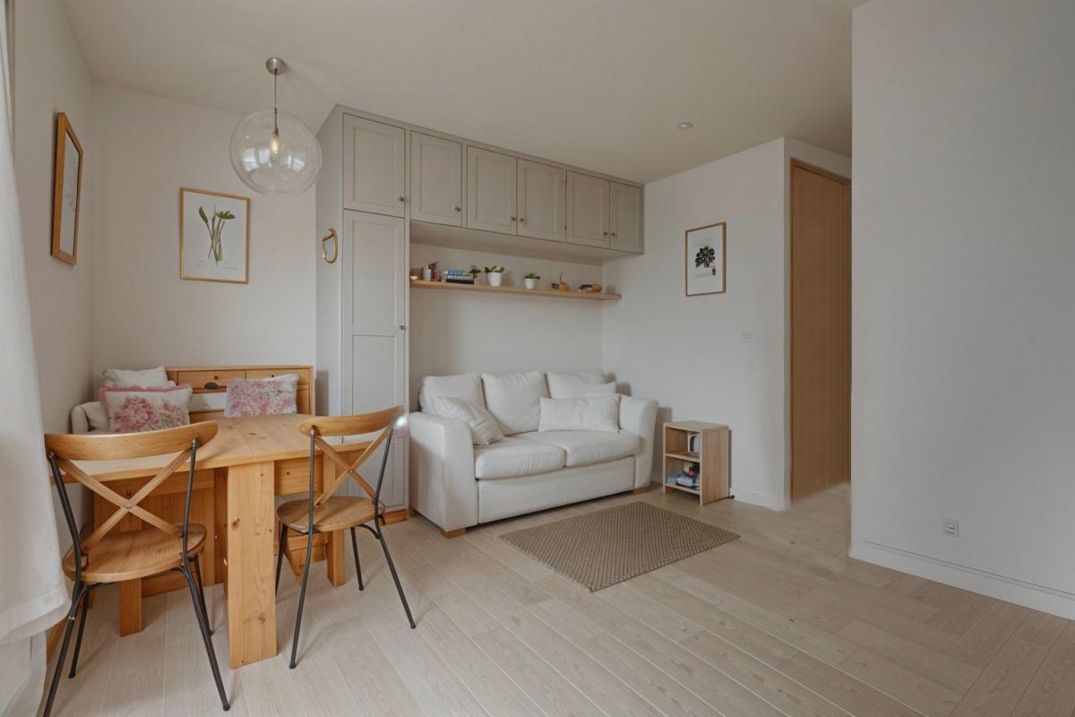 Appartement 1 pièce - 22m² - ST JEAN DE LUZ