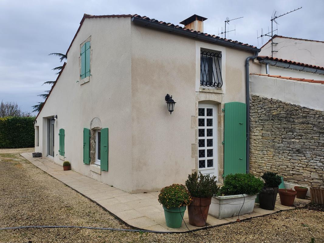 Maison 4 pièces - 120m² - COURCON