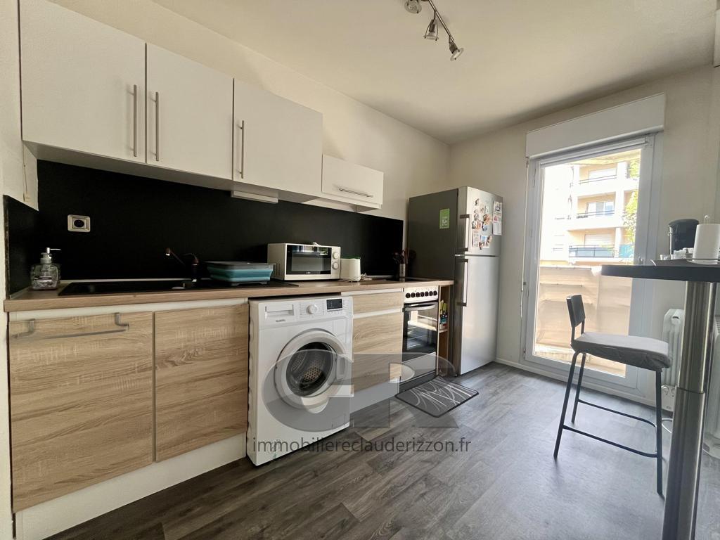 Appartement 2 pièces - Meublé  - 49m² - METZ