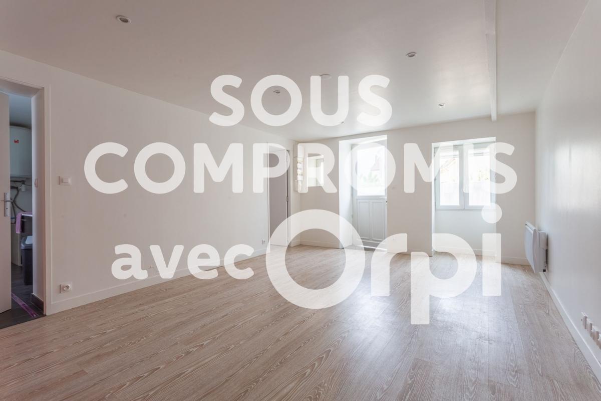 Appartement 2 pièces - 39m² - STE GENEVIEVE DES BOIS