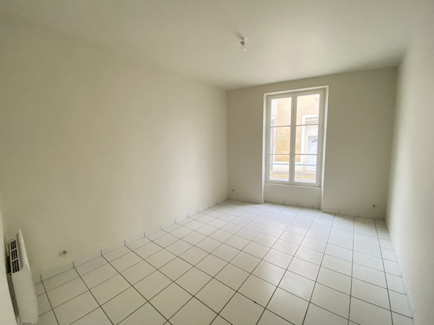 Appartement 1 pièce - 26m²