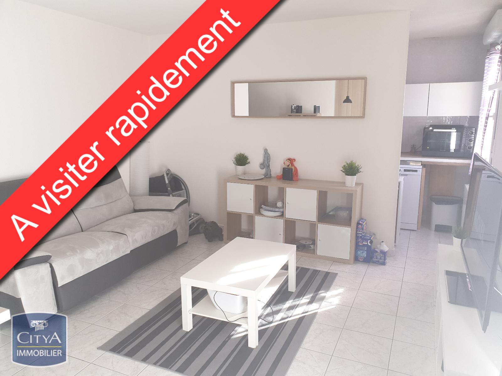 Appartement 2 pièces - 48m² - MONTCHANIN