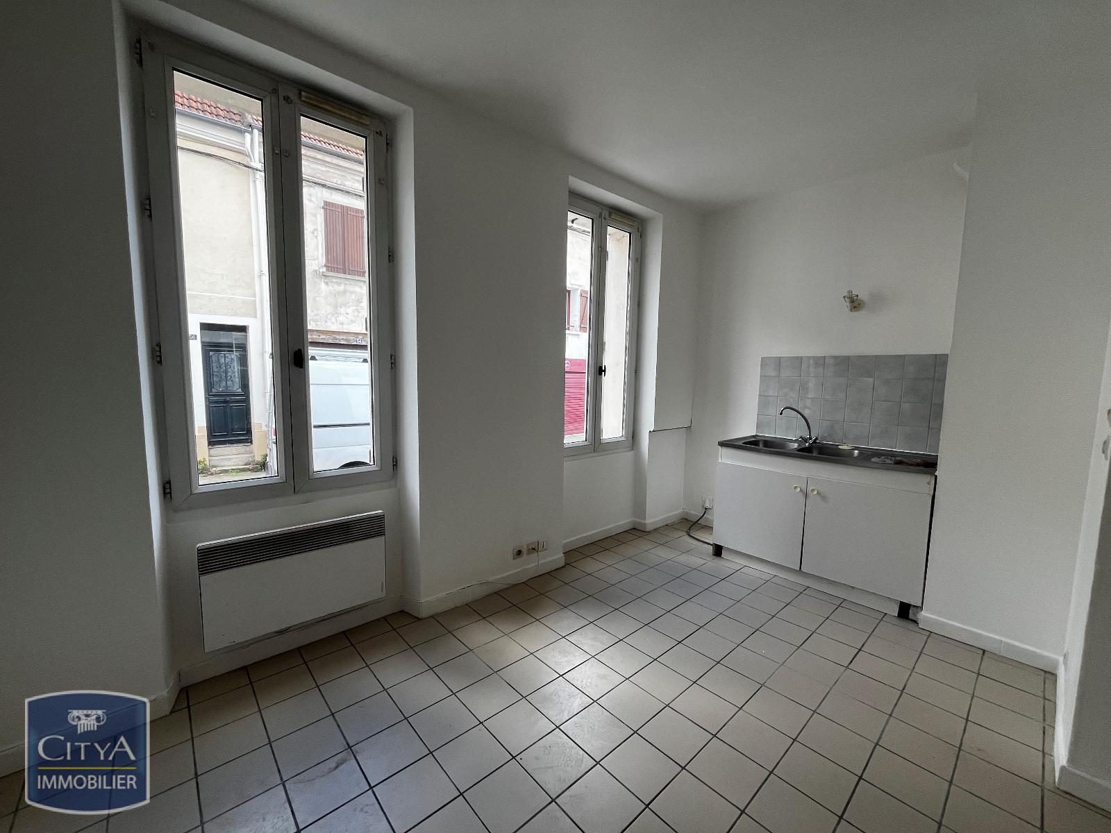 Appartement 2 pièces - 25m² - MEAUX