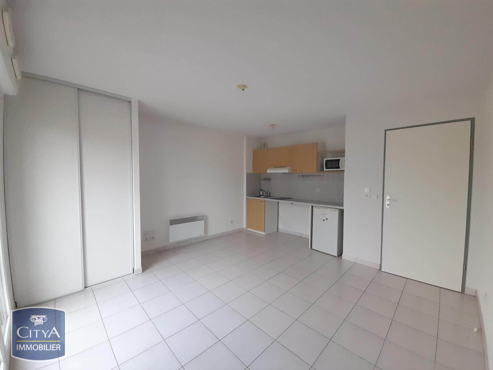 Appartement 1 pièce - 25m² - LIMOGES