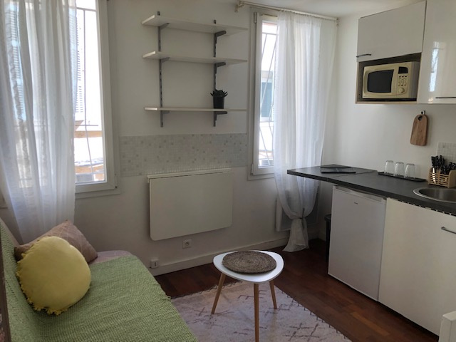 Appartement 1 pièce - 18m² - AIX EN PROVENCE