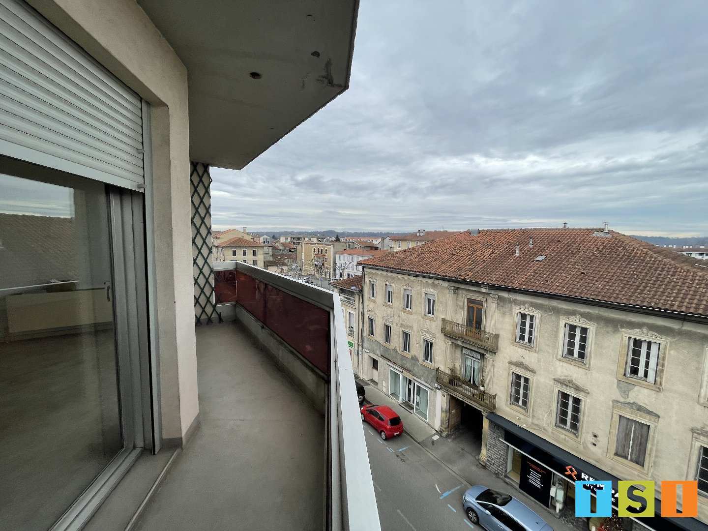 Appartement 3 pièces - 78m² - ST GAUDENS