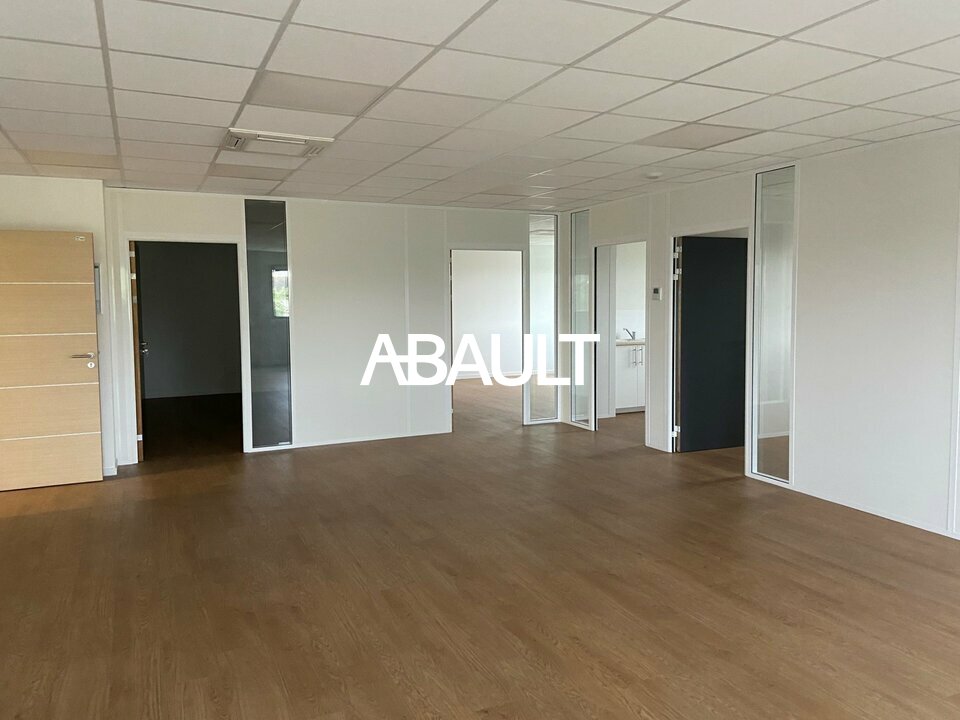 Local Professionnel  - 160m² - CUGNAUX