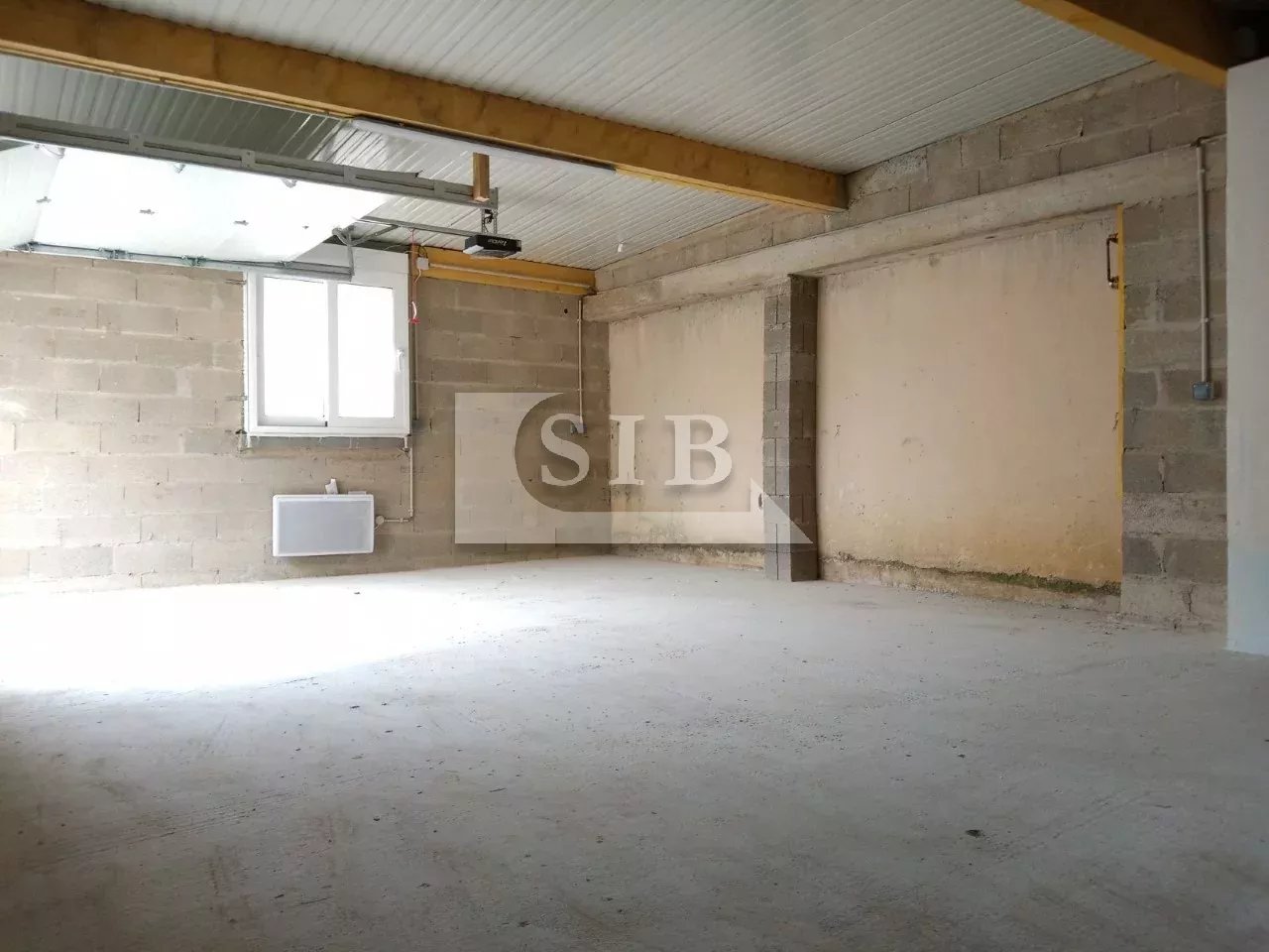 Local industriel  - 50m² - CHAMPLAN