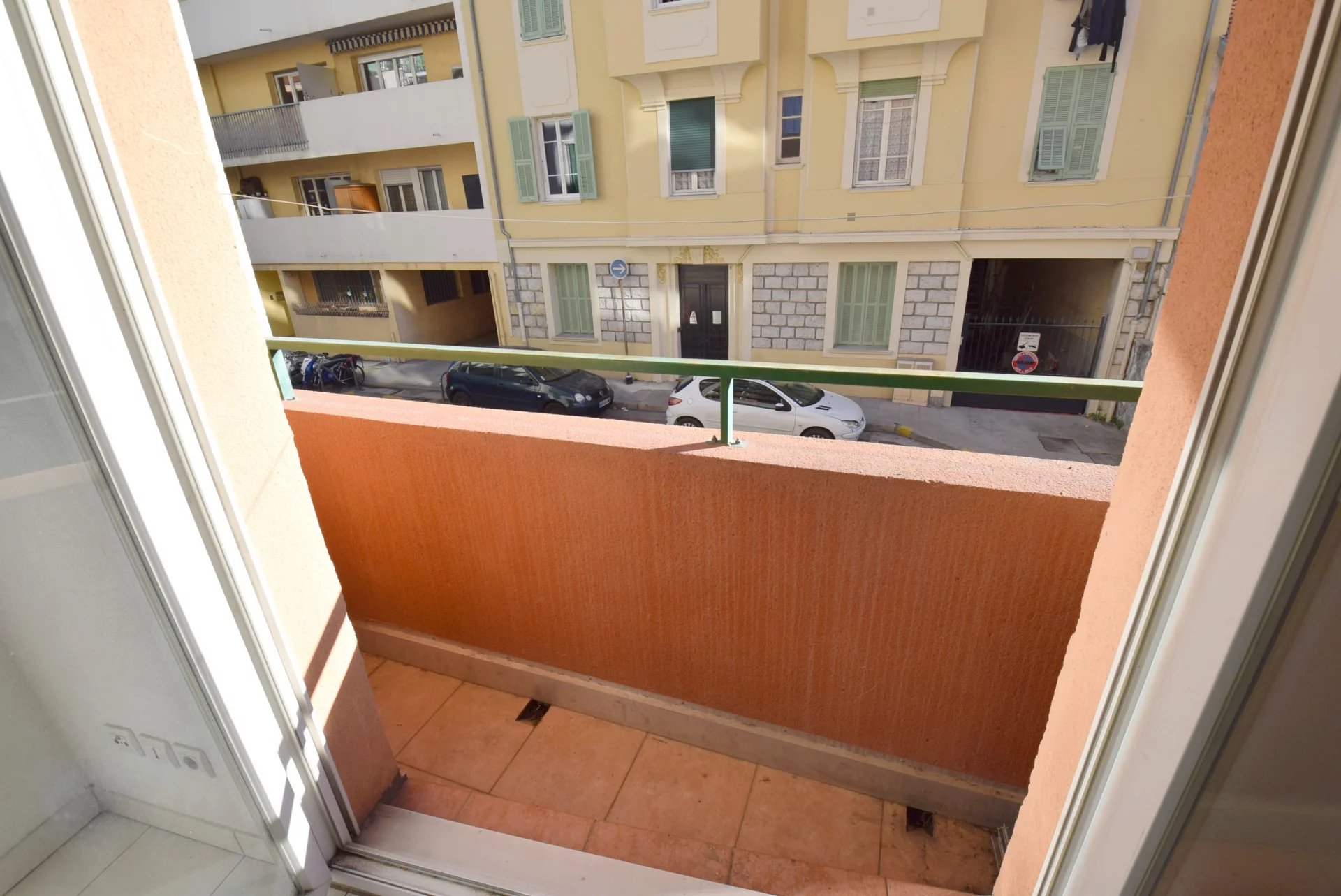 Appartement 1 pièce - 18m² - NICE