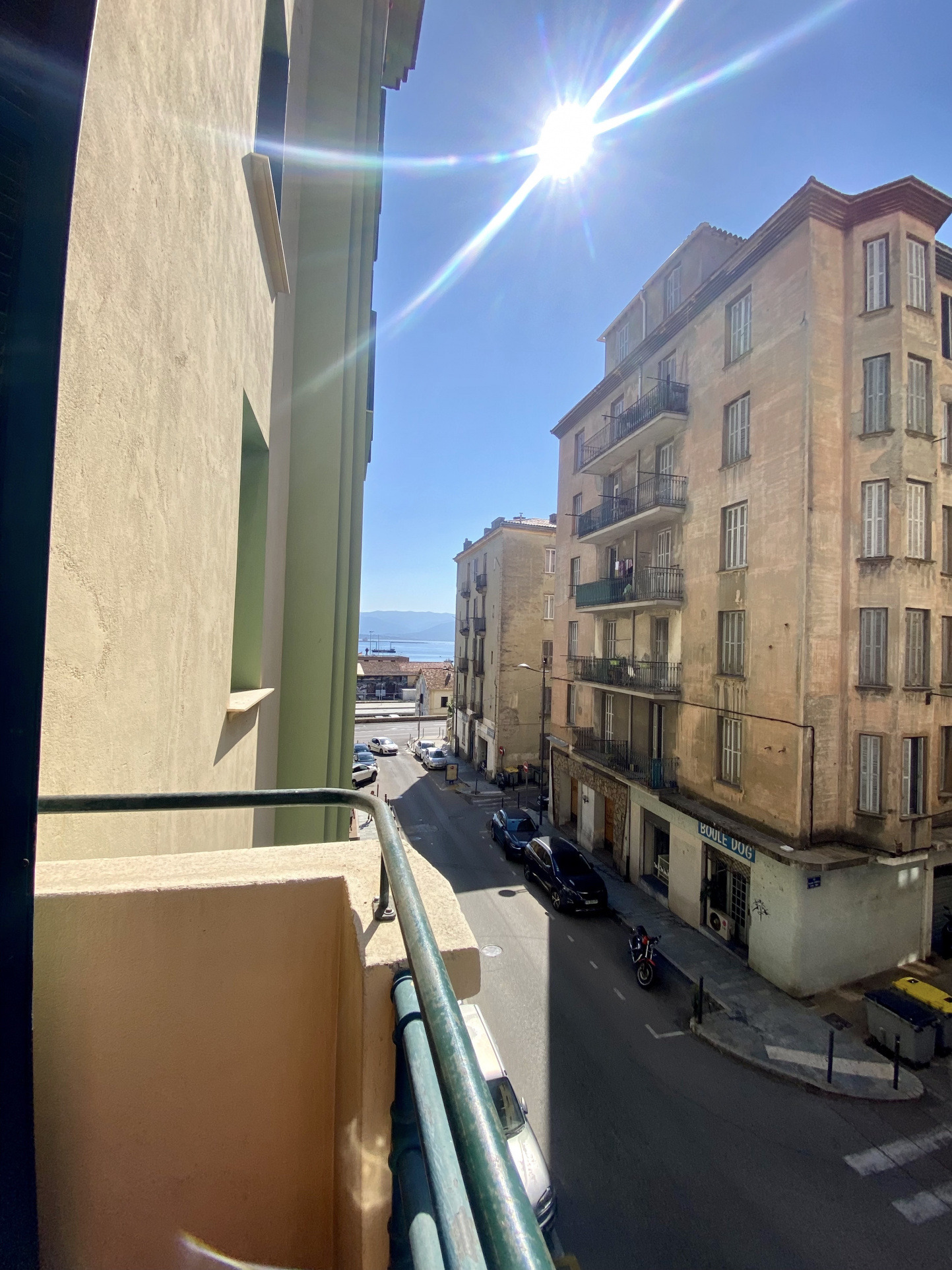 Appartement 4 pièces - 74m² - AJACCIO