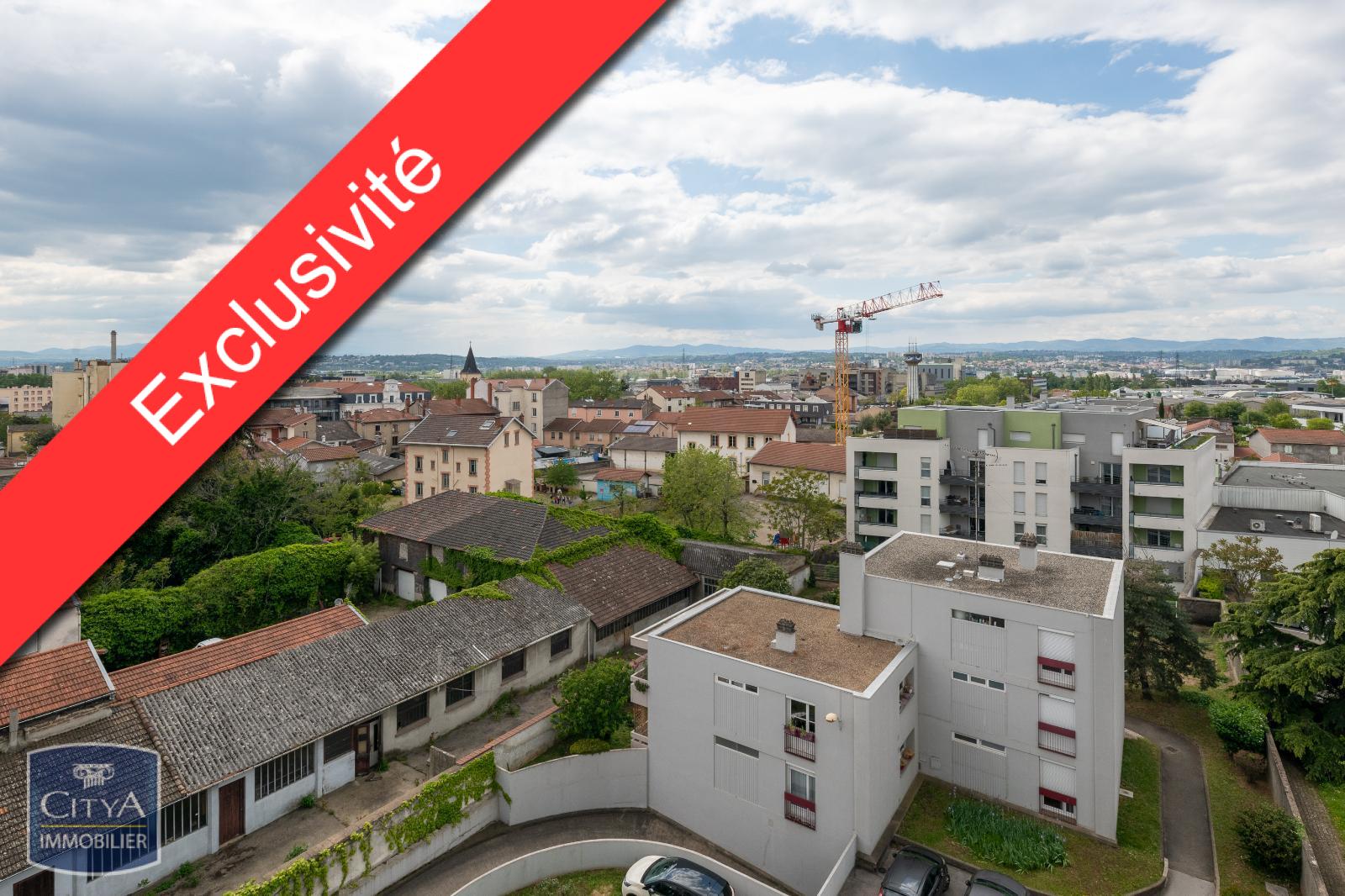 Appartement 4 pièces - 77m² - ST FONS