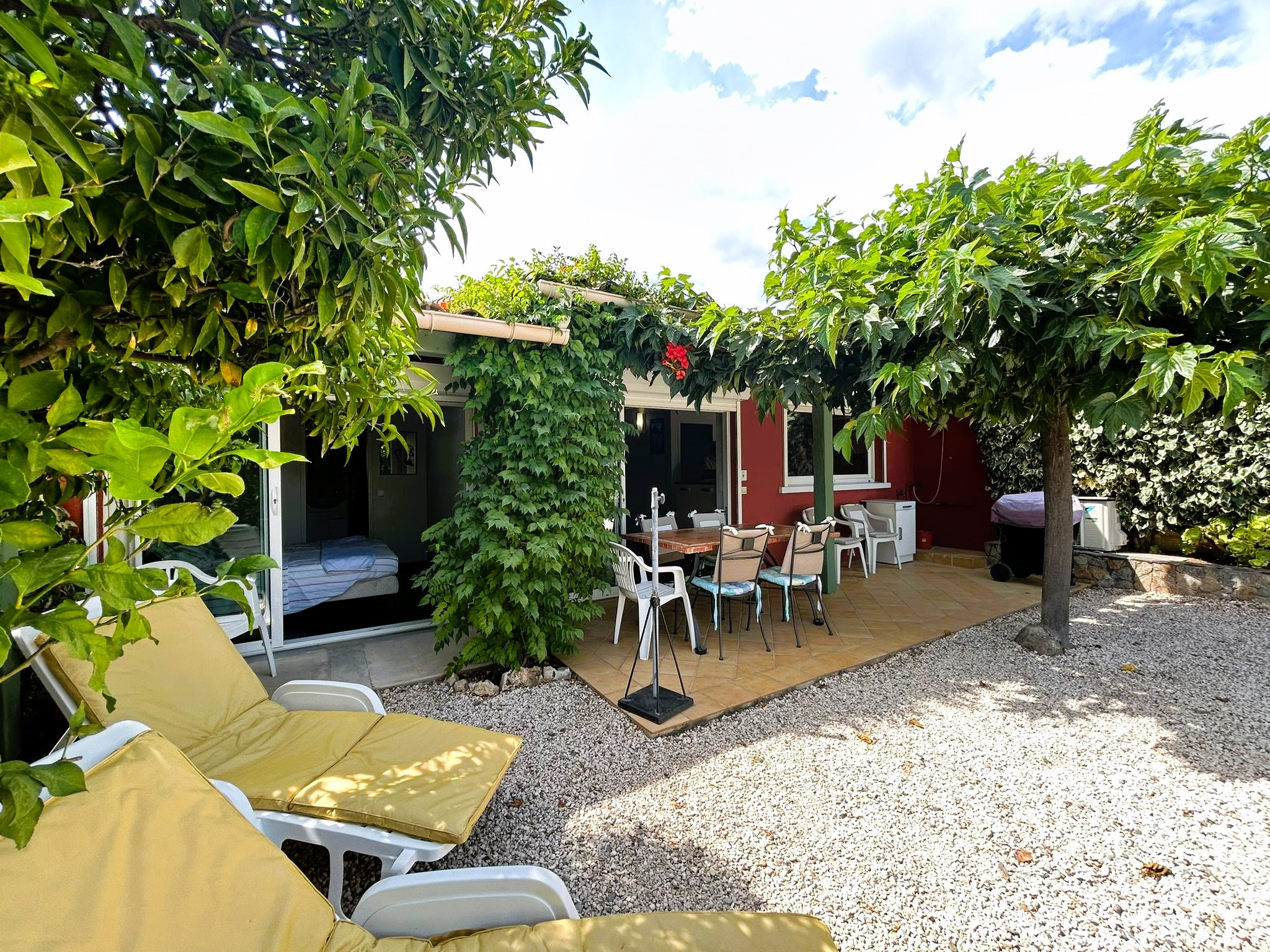 Maison 3 pièces - 49m² - BORMES LES MIMOSAS