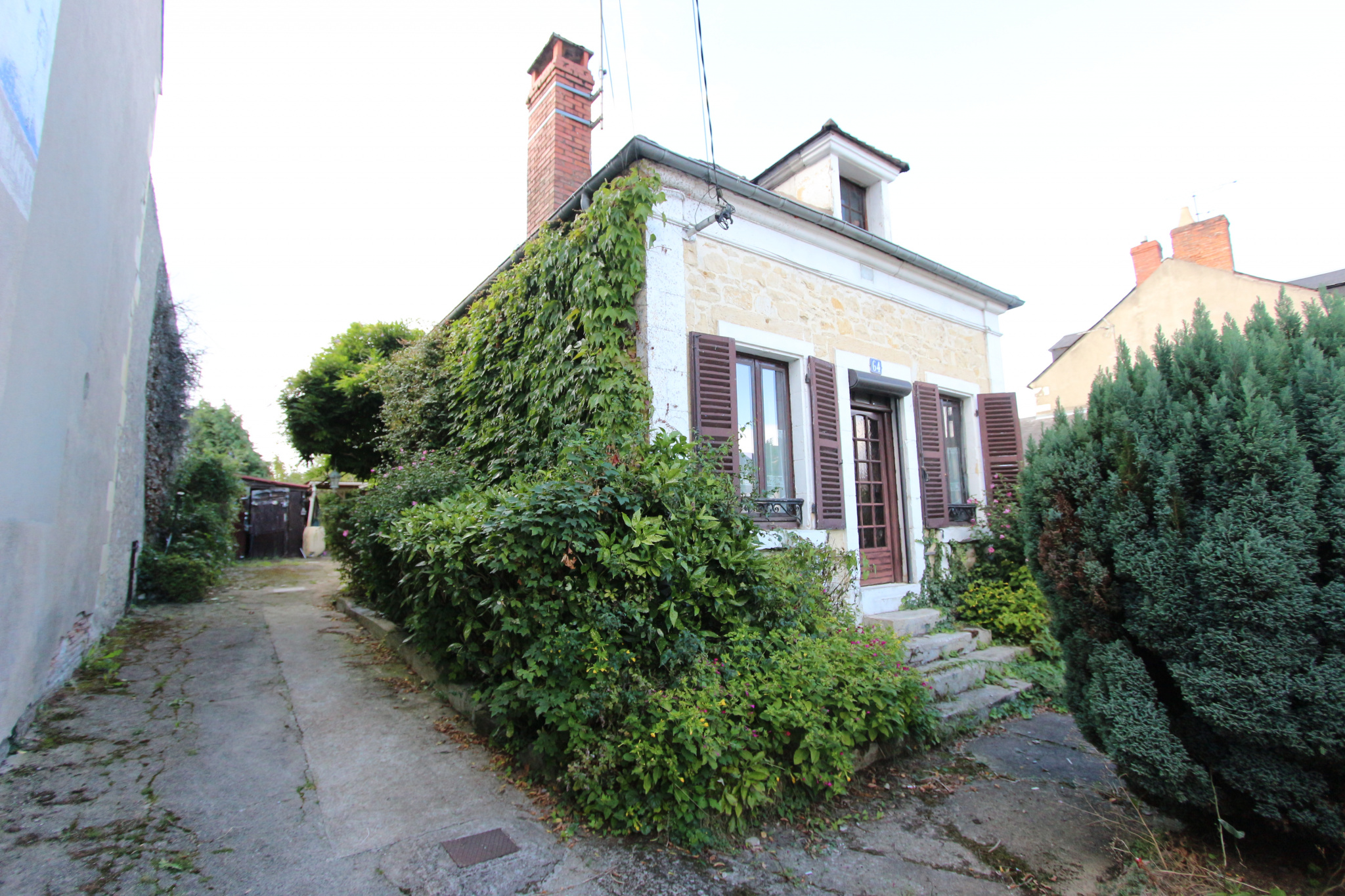 Maison 4 pièces - 78m² - NEVERS