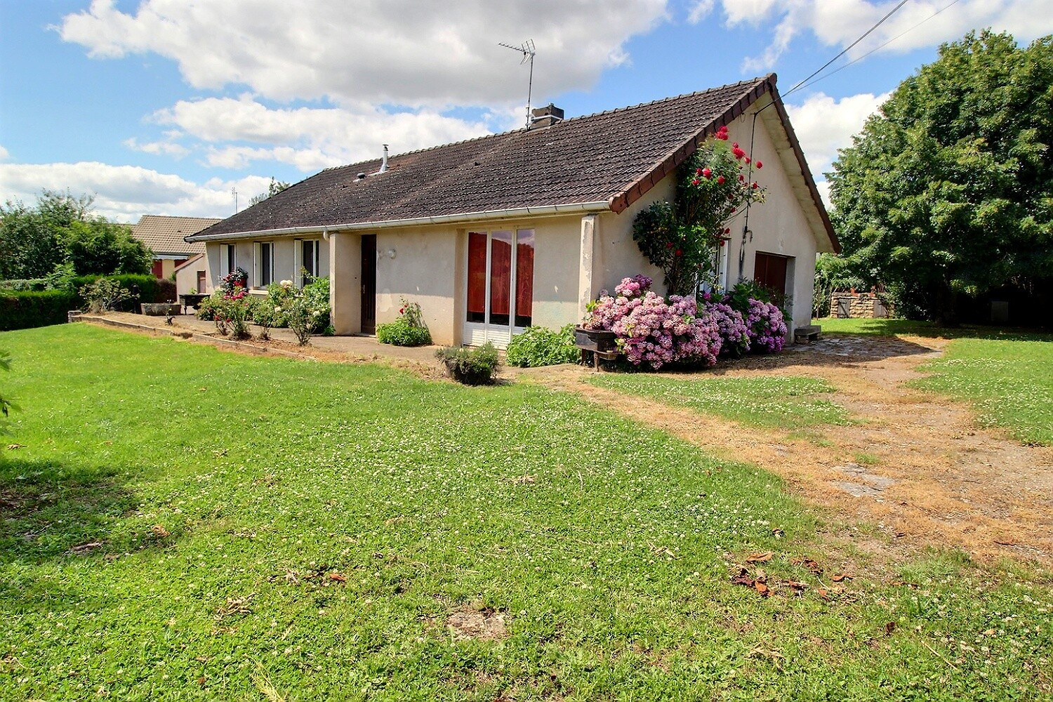 Maison 6 pièces - 116m²