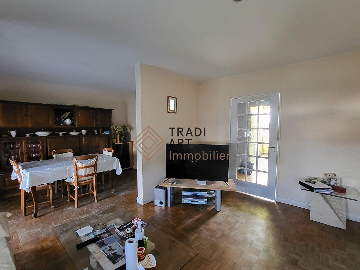 Appartement 4 pièces - 76m²