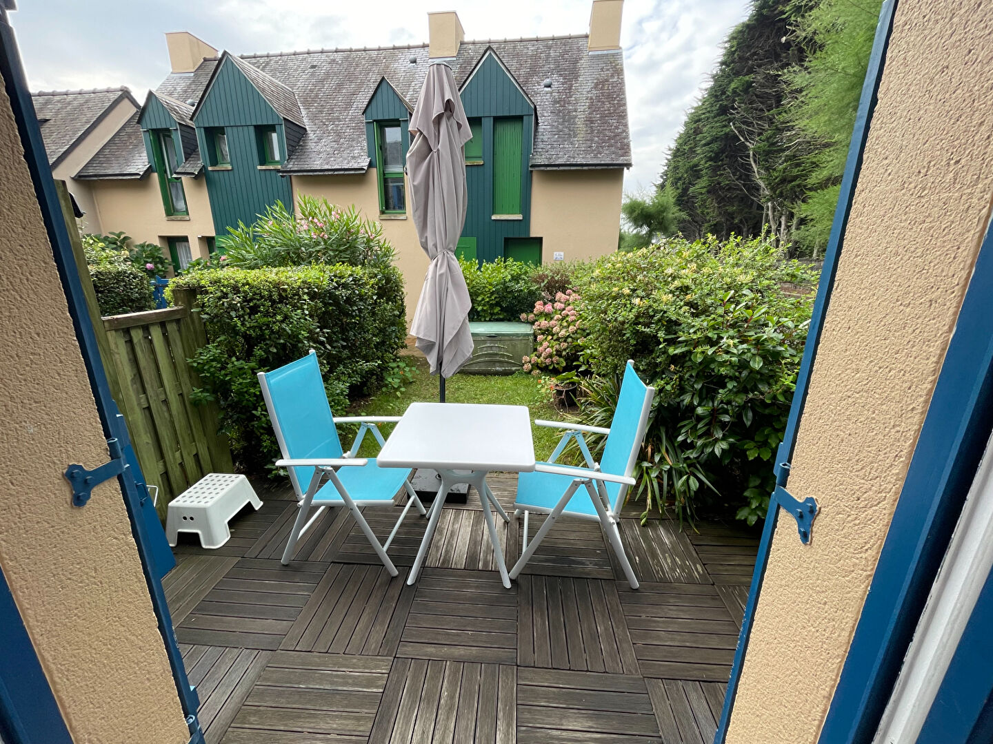 Maison 2 pièces - 30m² - ST MALO