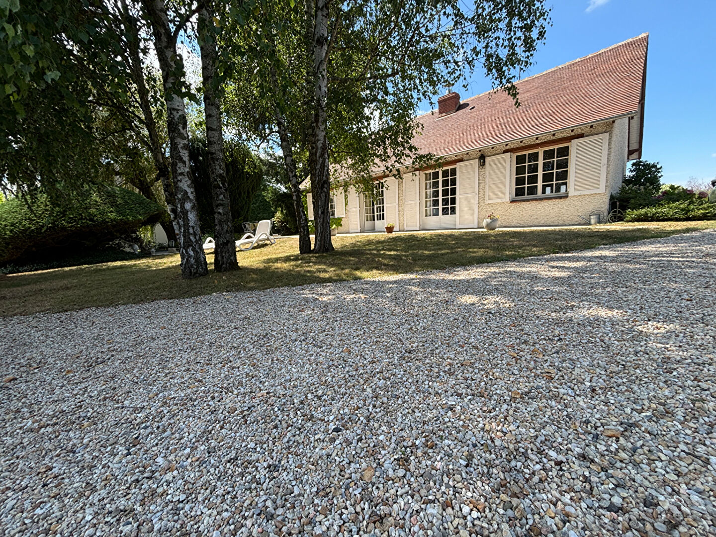 Maison 3 pièces - 58m²